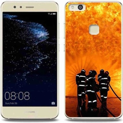 mmCase gelový kryt Huawei P10 Lite - požár – Sleviste.cz