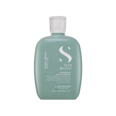 ALFAPARF Milano Semi Di Lino Scalp Renew Energizing Low Shampoo укрепващ шампоан Против косопад 250 ml