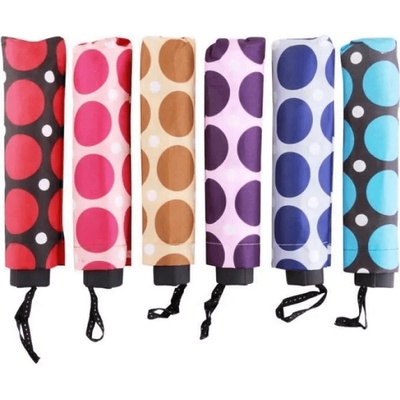 Чадър тройно сгъваем с uv защита 50+ upf