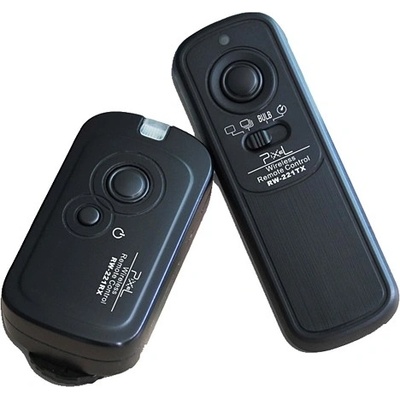 PIXEL spoušť rádiová OPPILAS RW-221/L1 pro Panasonic a Leicu – Zbozi.Blesk.cz