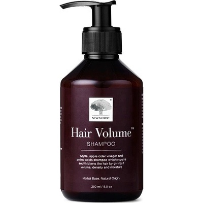 Nordic Hair Volume šampón 250 ml