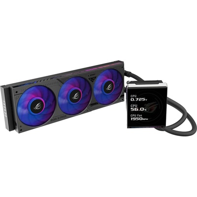 Asus ROG Strix LC IV 360 ARGB LCD 90RC01M1-B0EAY0