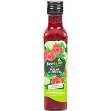 Madami Ovocie Na Limonáde Malina a Limetka 250 ml