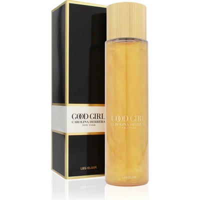 Carolina Herrera Good Girl Leg Elixir Tělový olej Ženy 150 ml