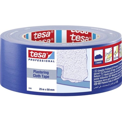 Tesa omietacia textilná páska 50 mm x 25 m