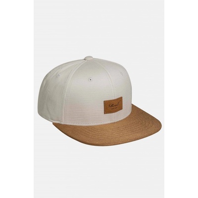 REELL Suede Cap Bedford Light Grey 147
