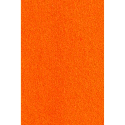 EFCO Filc 2mm 20x30cm (1ks) oranžový