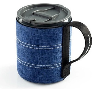 GSI Outdoors Infinity Backpacker Mug Цвят: син