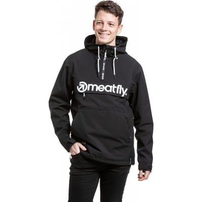 Meatfly Garen Black