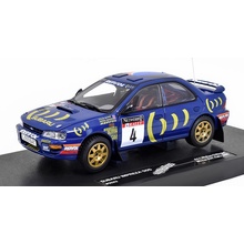 Sun Star Subaru Impreza 555 RAC Rally 1995 McRae:Ringer 1:18