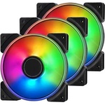 Fractal Design Prisma AL-14 ARGB 140mm PWM 3 pack (FD-FAN-PRI-AL14-PWM-3P)