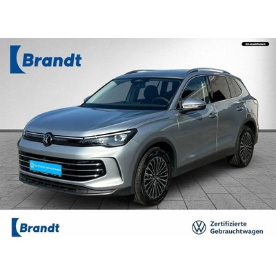 Volkswagen Tiguan 1.5 eTSI DSG Elegance 110 kW