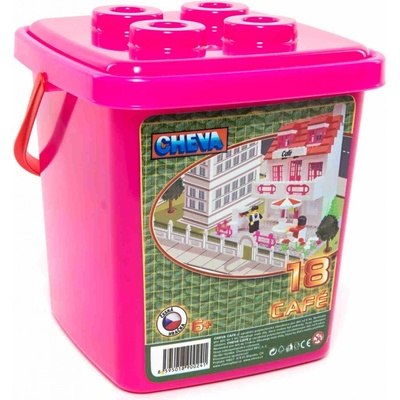 Cheva 18 Cukráreň