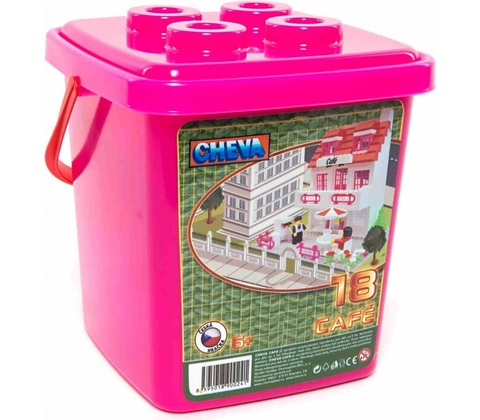 Cheva 18 Cukráreň