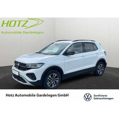 Volkswagen T-Cross 1.0 TSI 70 kW