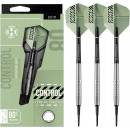 Sada soft šipek Harrows Control Tapered 18g, 80% wolfram