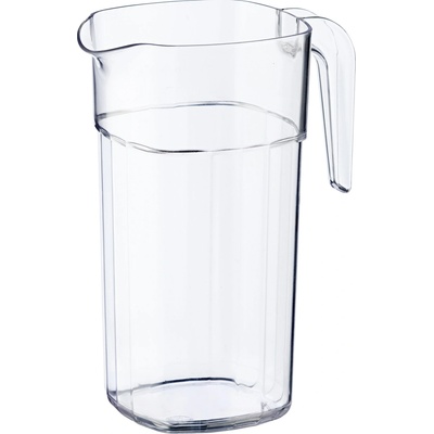 ARAVEN Džbán z polykarbonátu 1,8 l, stohovateľný 21403
