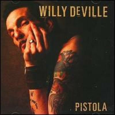 DEVILLE WILLY: PISTOLA CD