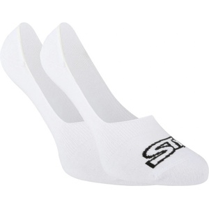 Styx Чорапи Styx екстра ниски бели Styx | Byal | ЖЕНИ | XL
