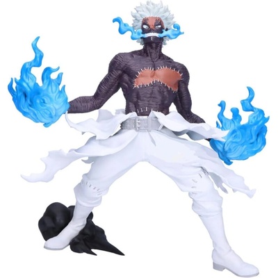Banpresto Статуетка Banpresto Animation: My Hero Academia - Dabi (The Evil Villains DX), 18 cm (191537)