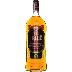 Grant's Grant's Triple Wood - бленд шотландско уиски 1.5L 1.5 l