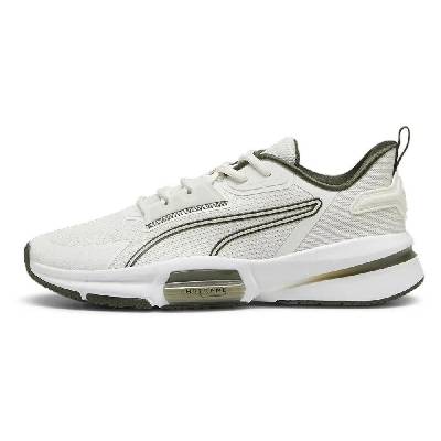 Маратонки Puma Pwr Frame TR 3 trainers - Beige (Vapor Gray / Dark Olive / White)
