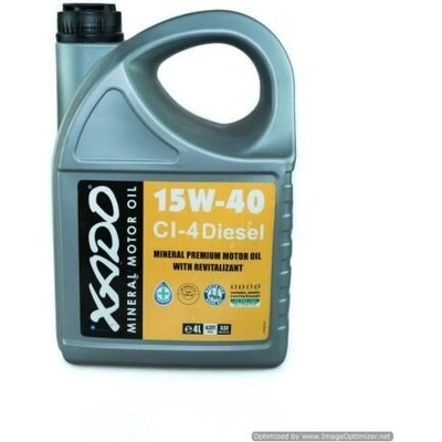 XADO 23314 CI-4 Diesel 15W-40 5 l