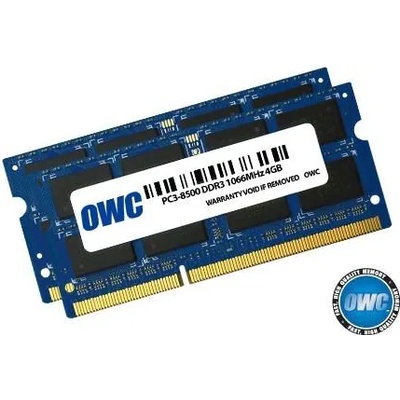 OWC 8GB (2x4GB) DDR3 1066MHz OWC8566DDR3S8GP