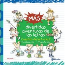 Más divertidas aventuras de las letras