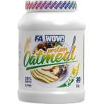 Fitness Authority WOW ! Protein Oatmeal | 20% Protein - No Sugar Added [1000 грама] Круша - Ябълка