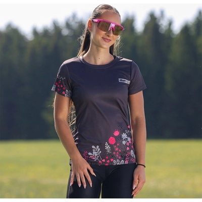 ELEVEN Dámske tričko Annika Meadow grey