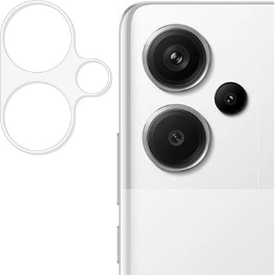 Два броя удароустойчив стъклен протектор за камера за Xiaomi Redmi Note 13 Pro+ 5G