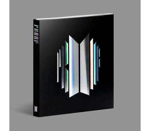 BTS: Proof - Compact Version CD