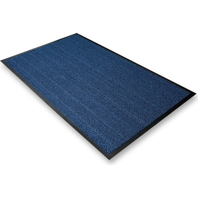 Coba Vyna Plush černomodrá 0,6 x 0,9 m