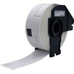 Brother ЛЕНТА ЗА ЕТИКЕТНИ ПРИНТЕРИ BROTHER ТИП QL - STANDARD ADDRESS LABEL - 29 mm x 90 mm x 400 - DK11201 - NEOMAX (LB-11201)