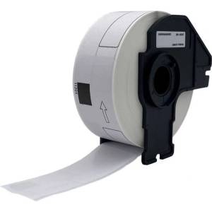 Brother ЛЕНТА ЗА ЕТИКЕТНИ ПРИНТЕРИ BROTHER ТИП QL - STANDARD ADDRESS LABEL - 29 mm x 90 mm x 400 - DK11201 - NEOMAX (LB-11201)