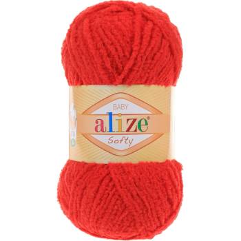 alize Softy 56 Плетива прежда (22300056-ALIZE)