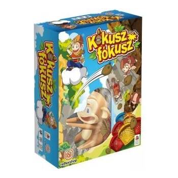 Reflexshop „Кокосфокус - игра на сръчност
