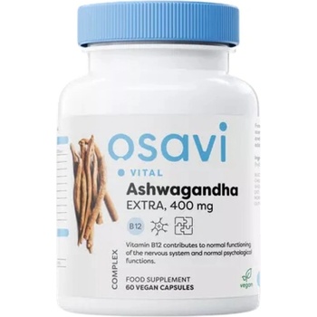 Image 1 of Osavi Ashwagandha Extra 400 mg [60 капсули]