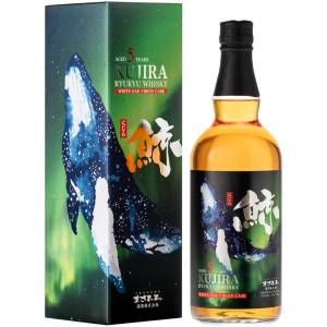Kujira 5 YO - зърнено японско уиски 700ml