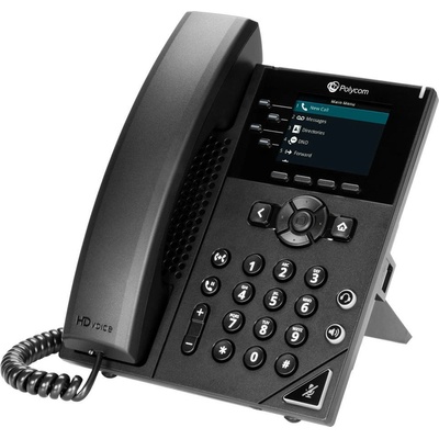 HP VVX 250 - VoIP (SIP) телефонен апарат (89B62AA)