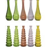 DECORIS ВАЗА СТЪКЛЕНА 870203 Ø6х18см (870203)