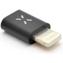 FIXED redukce pro nabíjení a datový přenos z microUSB na Lightning