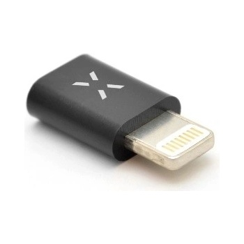 FIXED redukce pro nabíjení a datový přenos z microUSB na Lightning