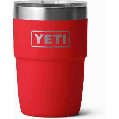 Yeti termoska Rambler Stackable 237 ml rescue red