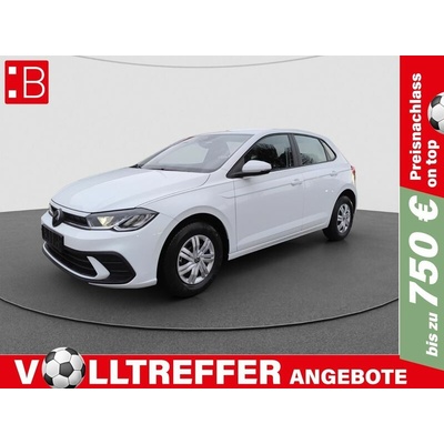 Volkswagen Polo 1.0 MPI 59 kW