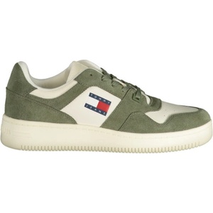 Tommy Hilfiger Мъжки спортни обувки tommy hilfiger, Цвят Зелено