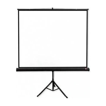 Avtek Торпедо с черна рамка, Vidis, Avtek, 200x200 (1: 1), матово бяло