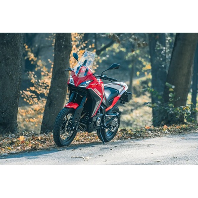 Pronájem motorky Moto Morini X-Cape 650