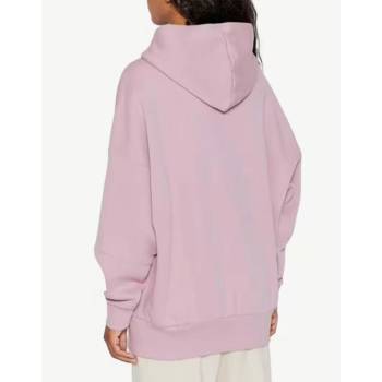 Reebok Studio Recycled Oversize Hoodie Purple